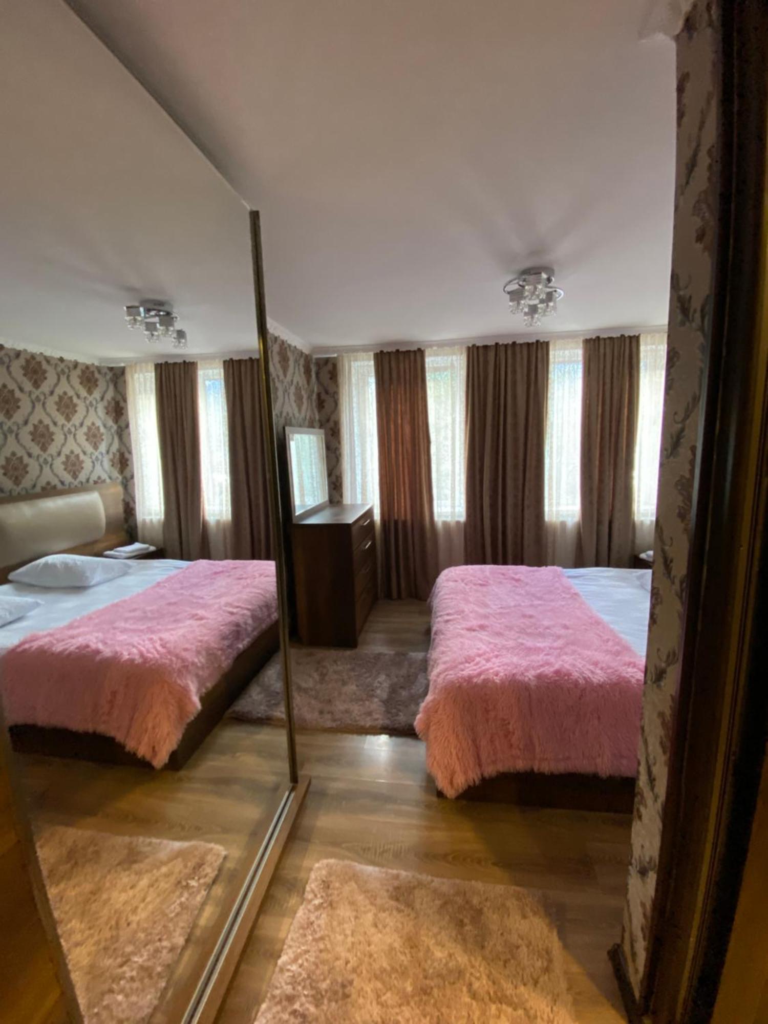 Guest House Misho Kasbegi Buitenkant foto