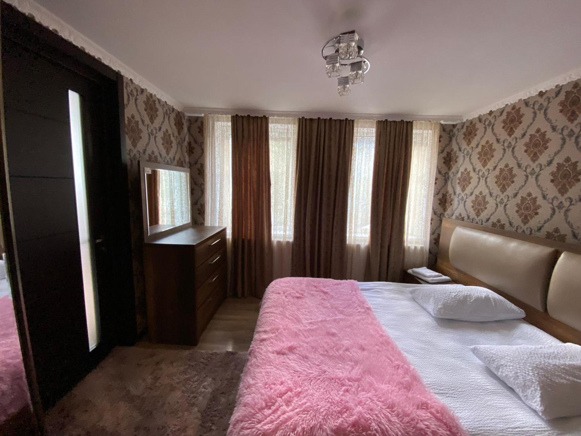 Guest House Misho Kasbegi Buitenkant foto