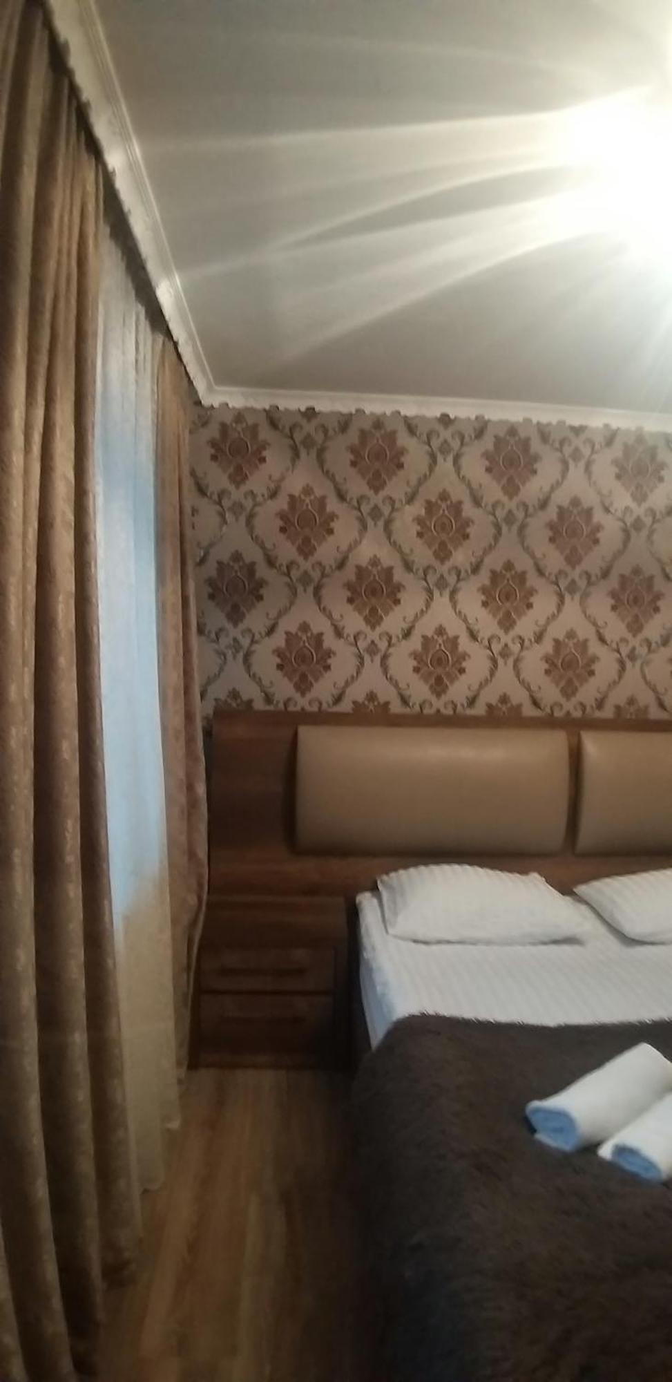 Guest House Misho Kasbegi Buitenkant foto